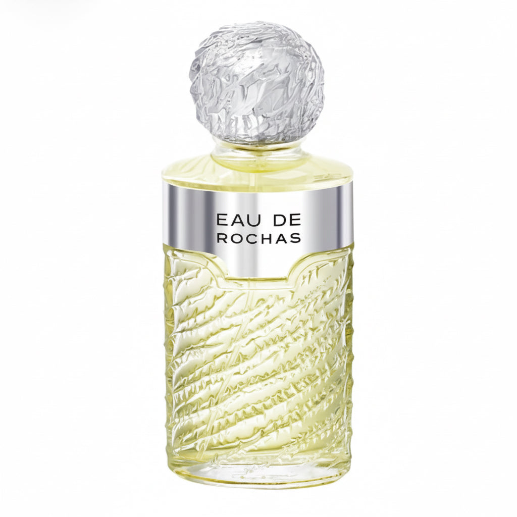 Rochas – Eau de Rochas Femme Eau de Toilette 100ml (Emballage testeur)
