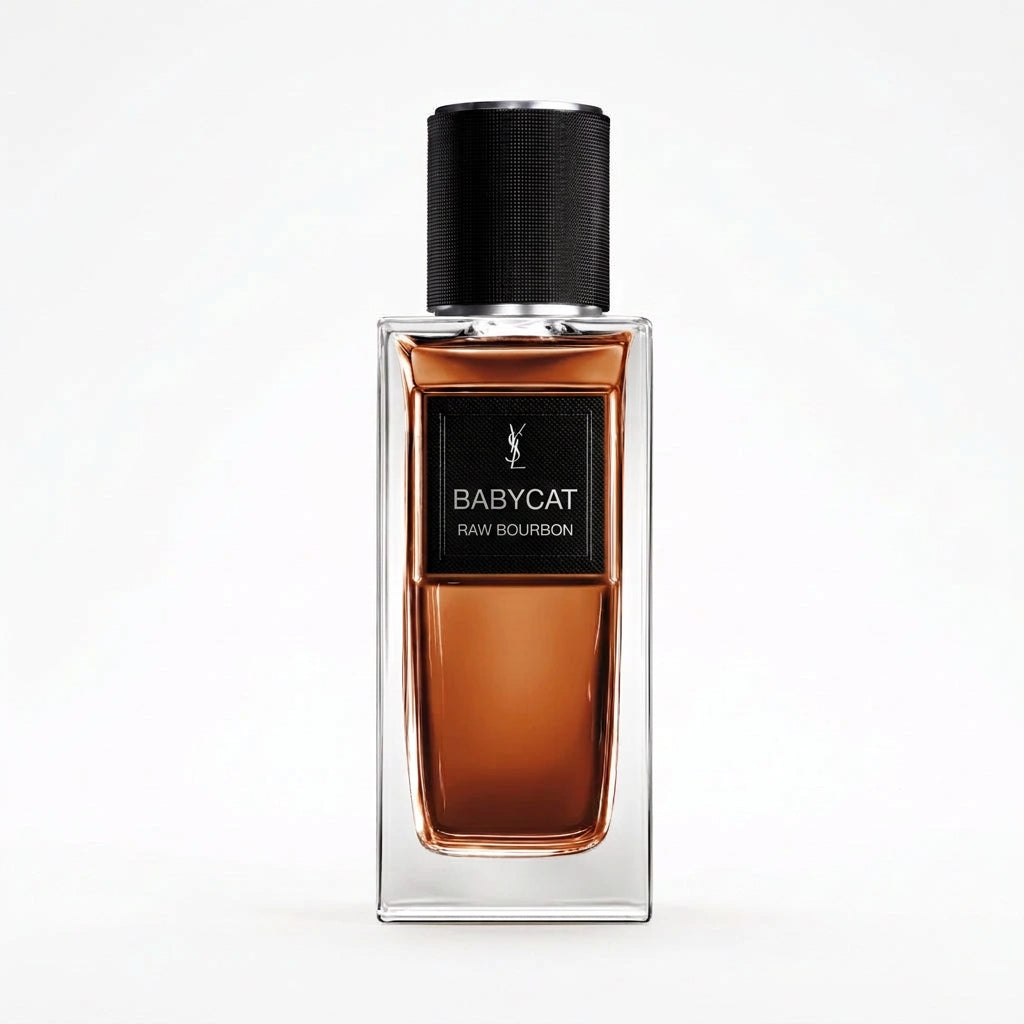 Yves Saint Laurent – Babycat Raw Bourbon