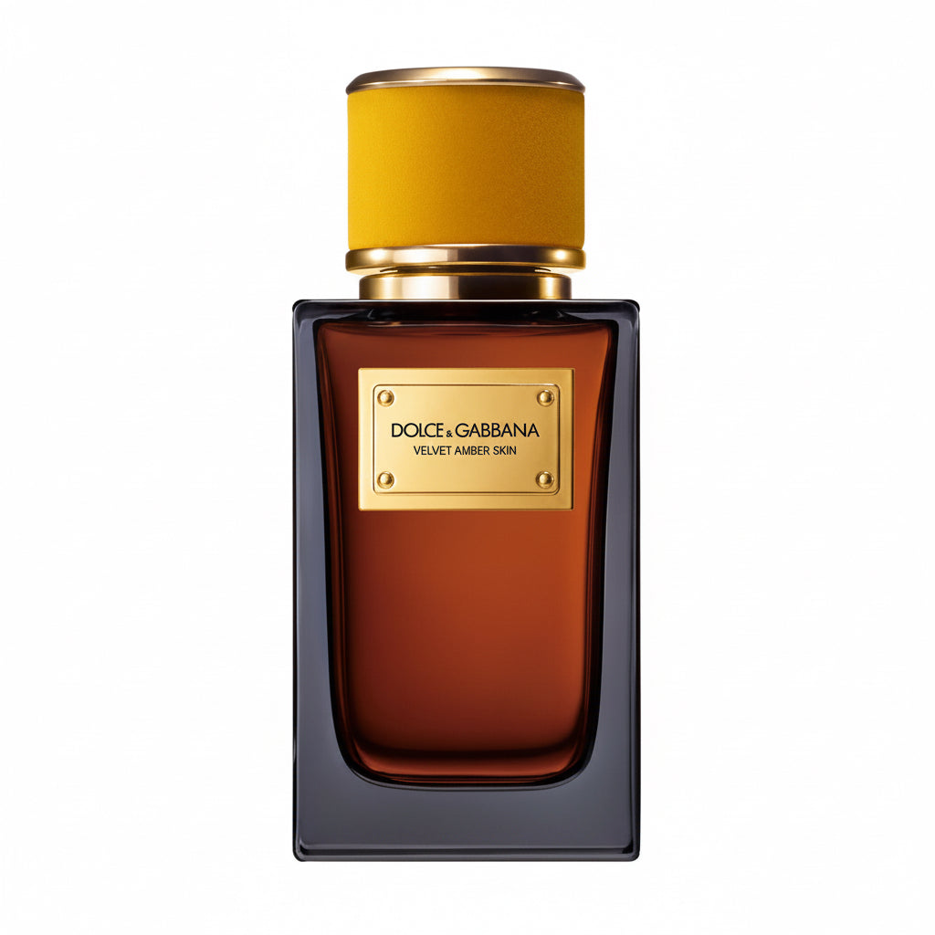 Dolce & Gabbana – Velvet Amber Skin
