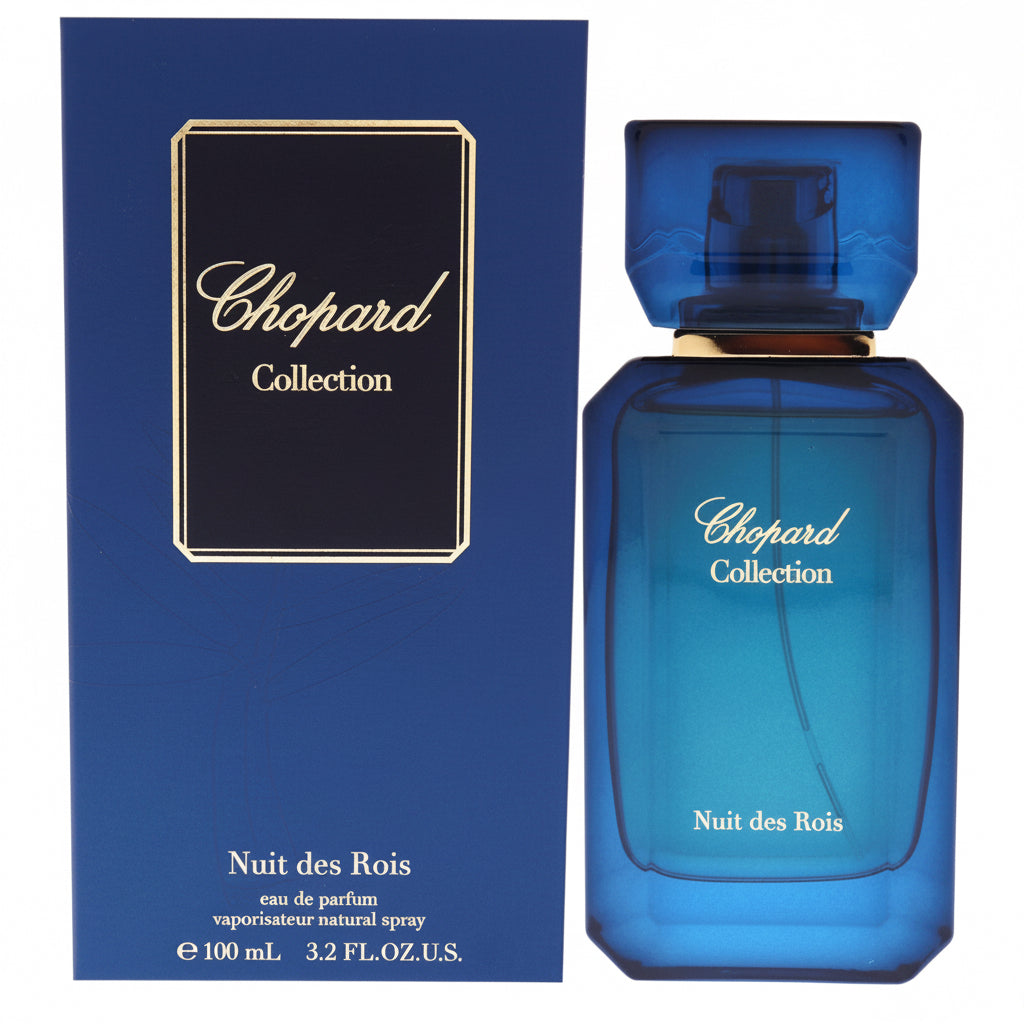 Chopard Collection – Nuit des Rois