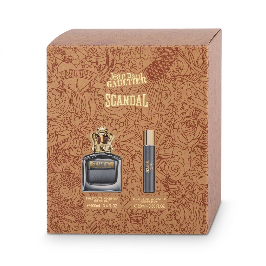 Jean Paul Gaultier – Scandal Eau de Toilette – Coffret