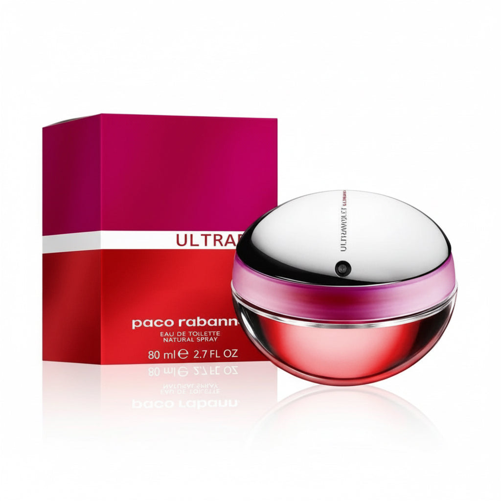 Rabanne – Ultrared Eau de Parfum