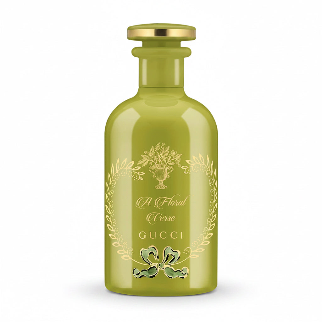 Gucci – A Floral Verse