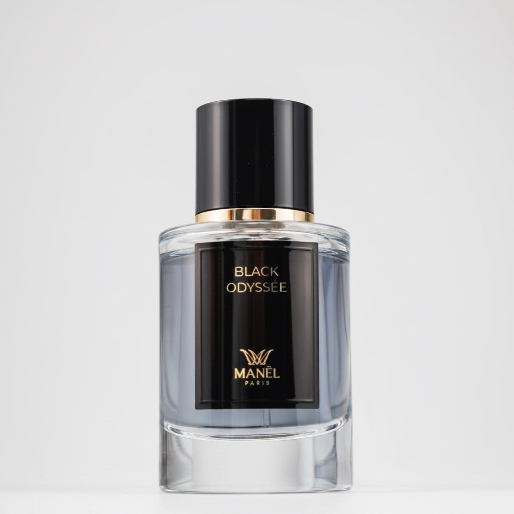 Maison Manël - Black Odyssée