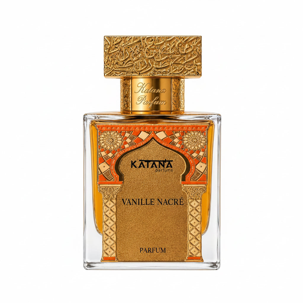 Katana Parfums – Vanille Nacré