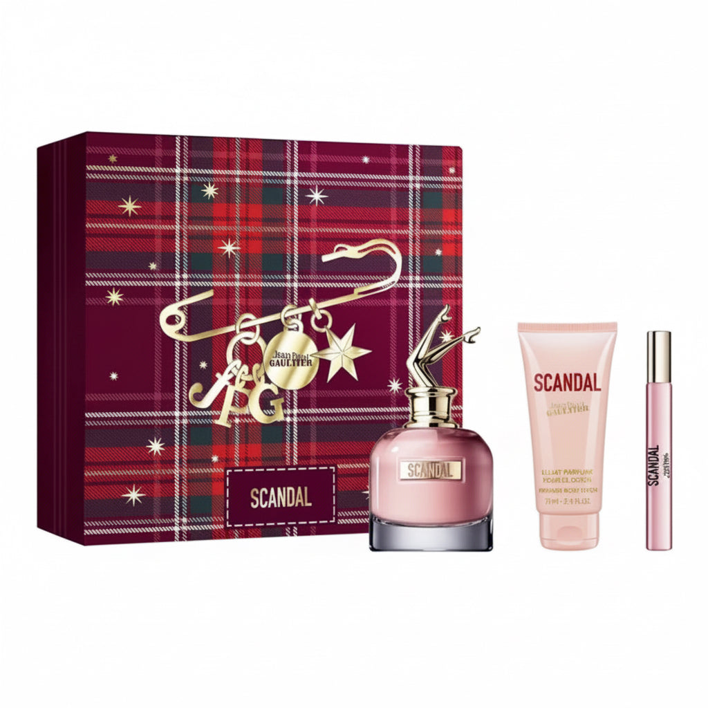 Jean Paul Gaultier – Scandal – Coffret Femme