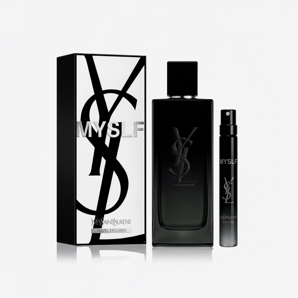 Yves Saint Laurent – MYSLF