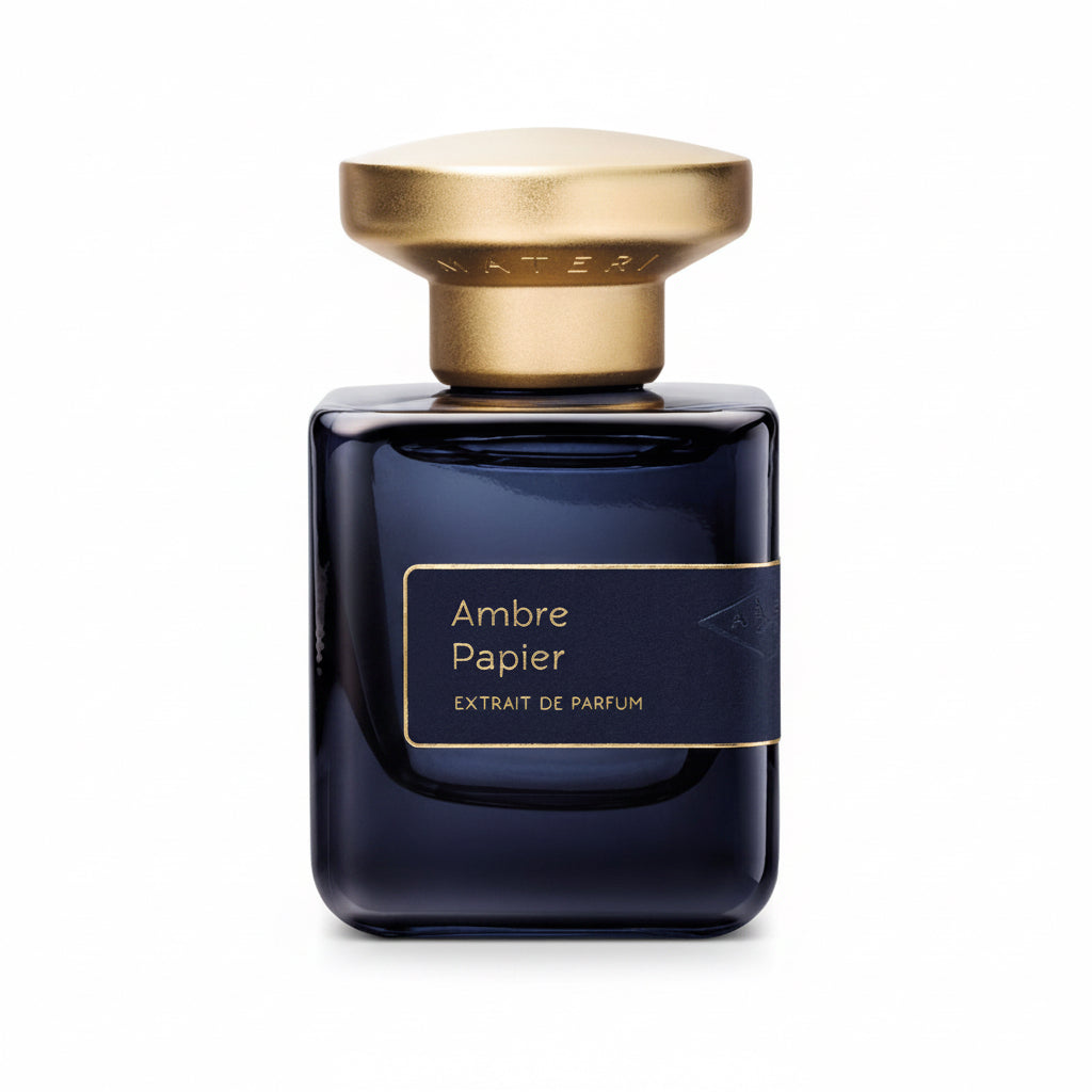 Atelier Materi – Ambre Papier