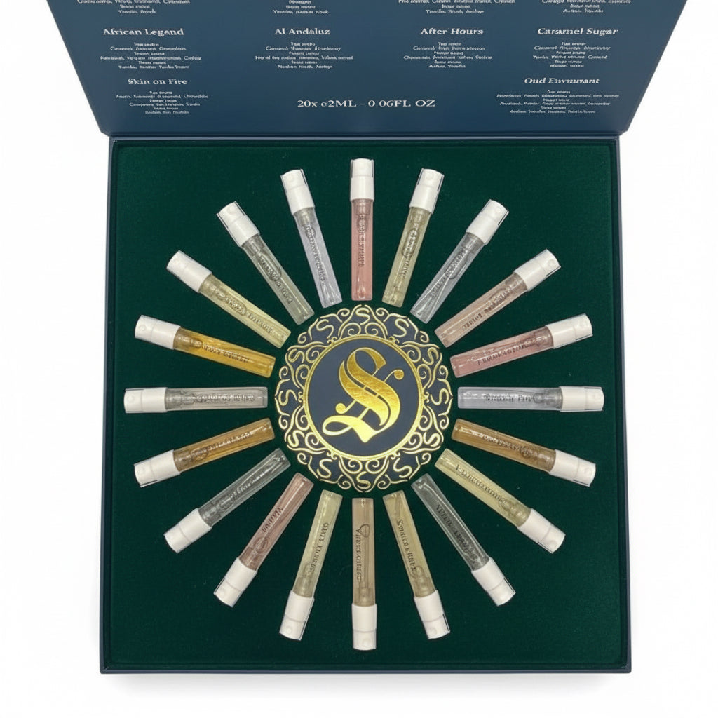 Signature Royale Paris - Coffret Découverte 20 x 2ml Extrait de Parfum