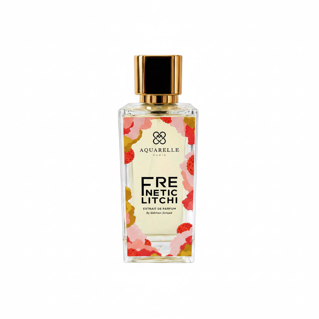 Aquarelle Paris – Frenetic Litchi