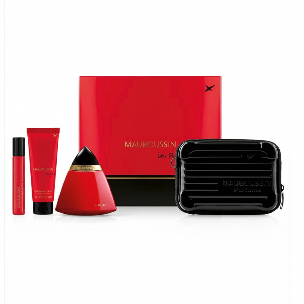 Mauboussin - In Red Coffret