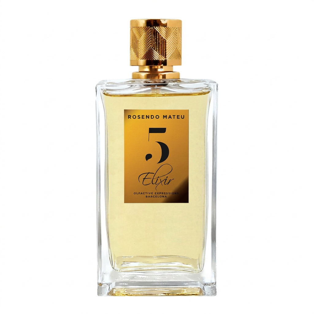 Rosendo Mateu – Nº 5 Elixir