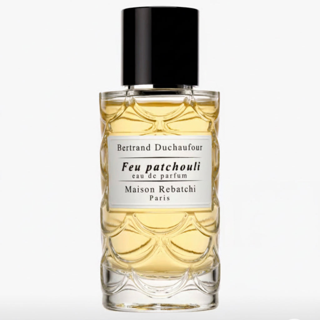 Maison Rebatchi – Feu Patchouli