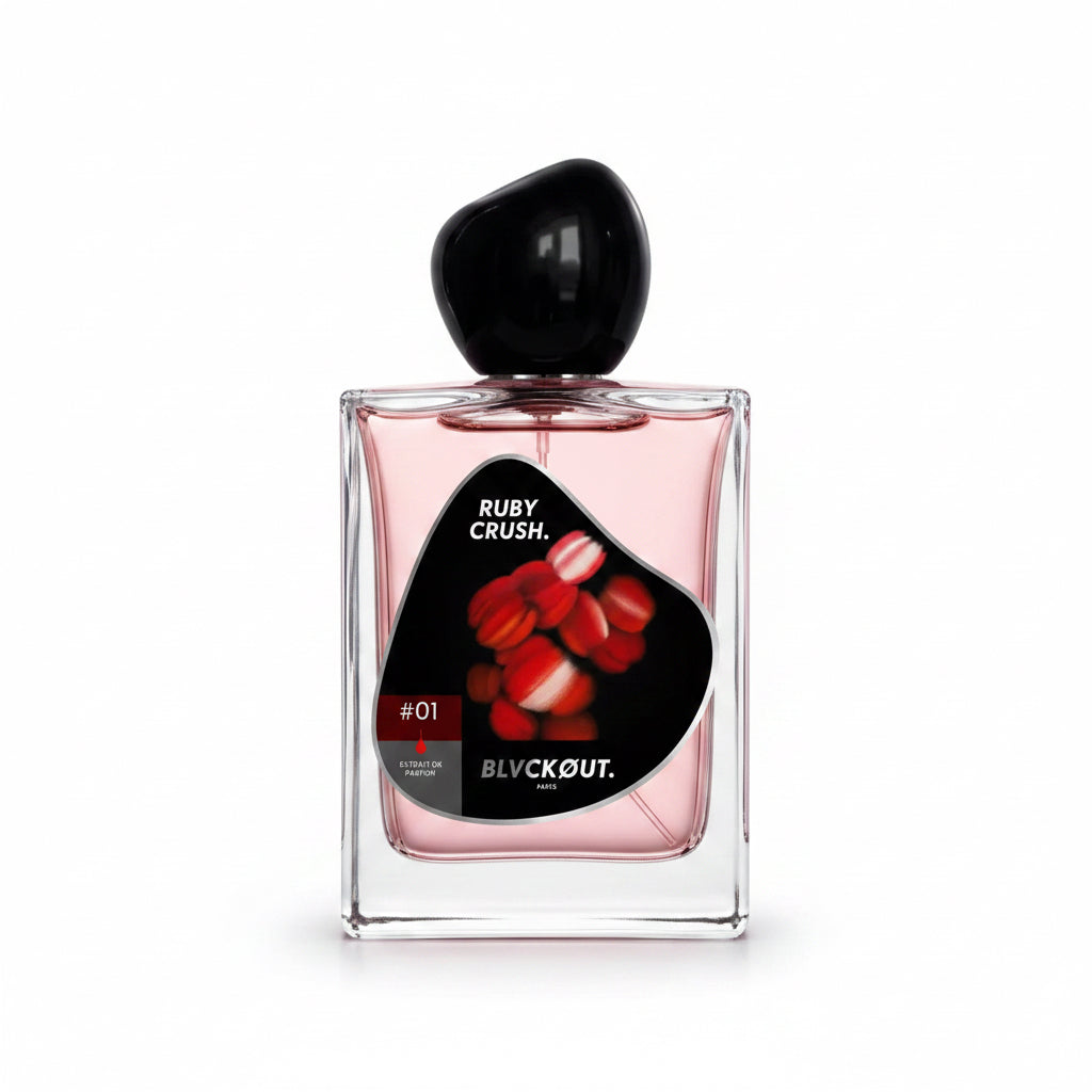 Blackout – Ruby Crush #01
