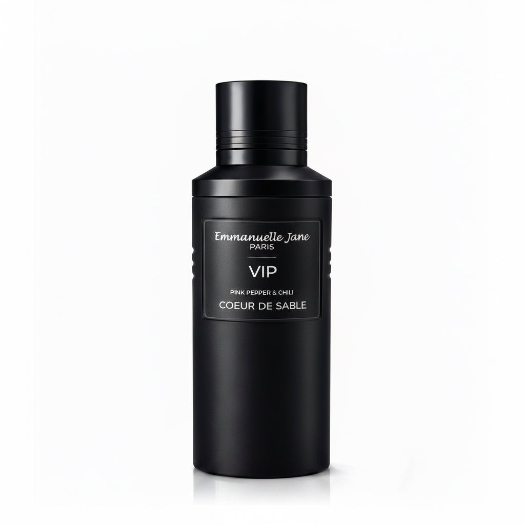 Emmanuelle Jane – VIP Cœur de Sable