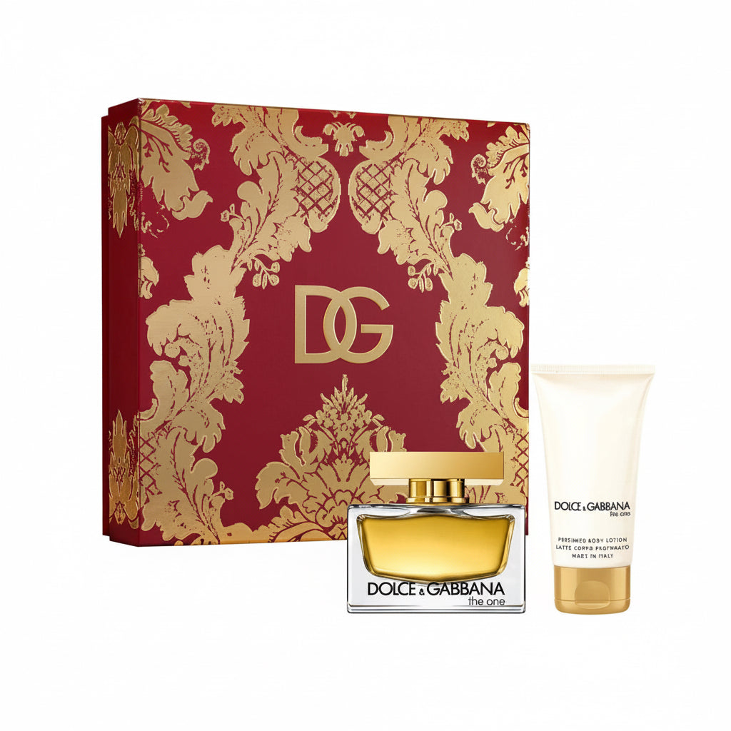 Dolce & Gabbana The One – Coffret