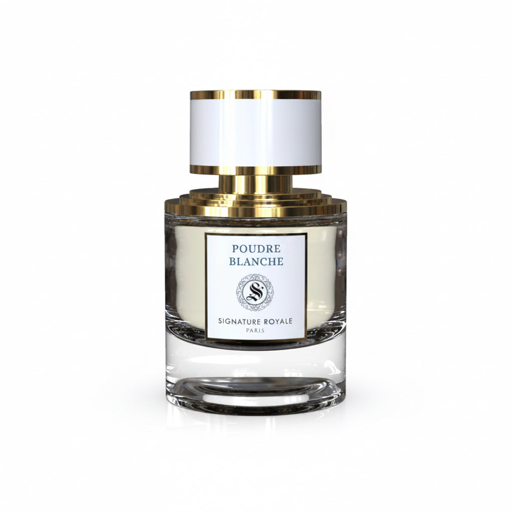 Signature Royale Paris - Poudre Blanche