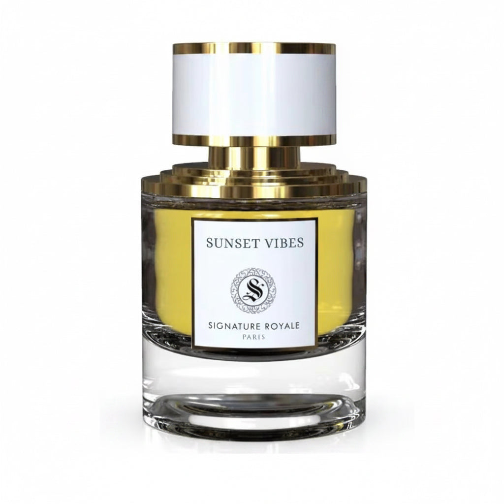 Signature Royale Paris - Sunset Vibes