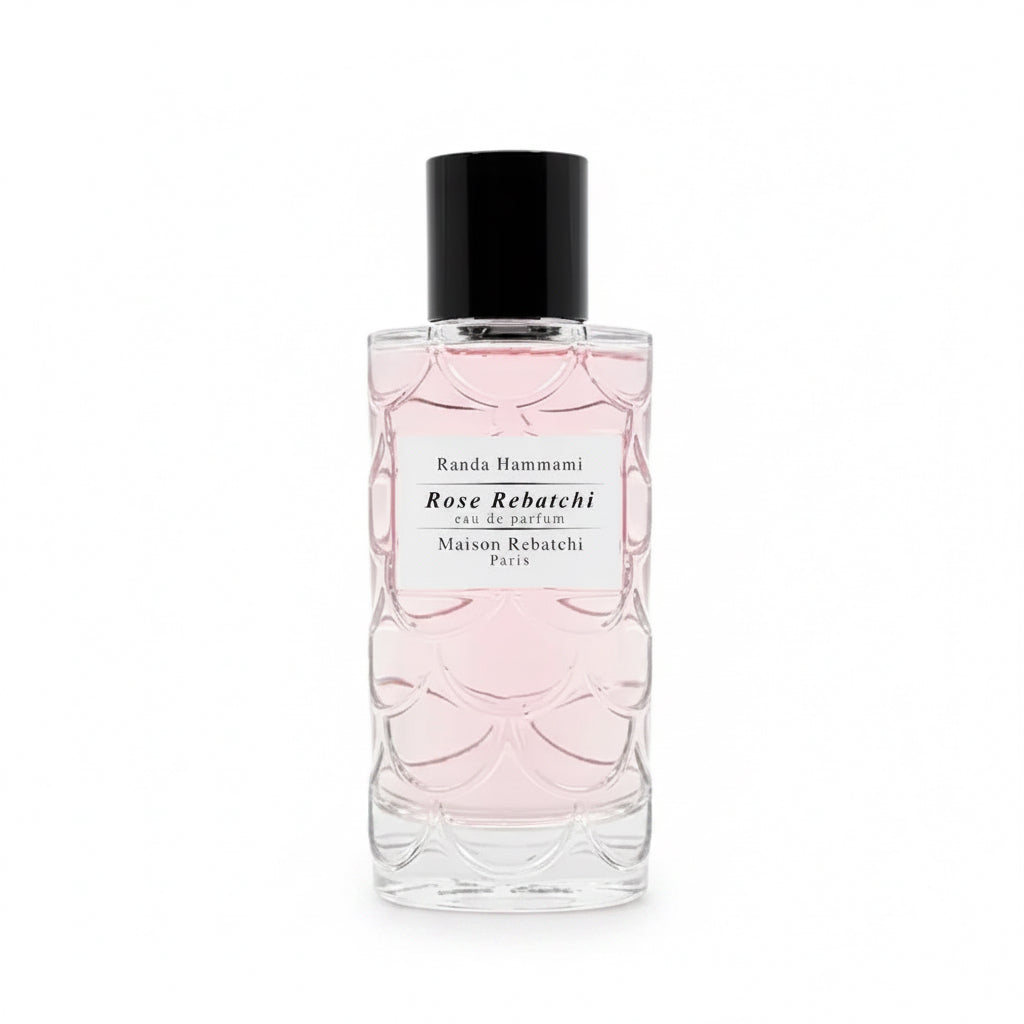 Maison Rebatchi - Rose Rebatchi