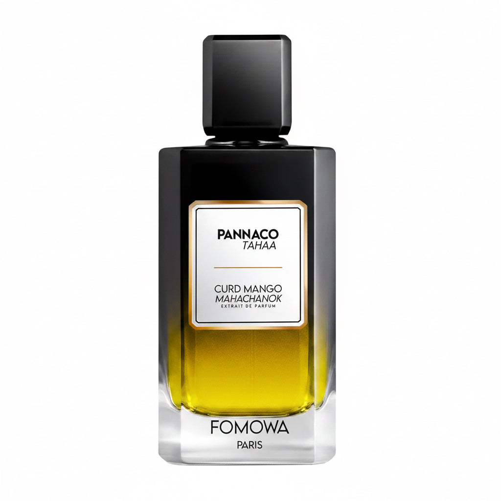 FOMOWA Paris – Pannaco Tahaa Curd Mango Mahachanok