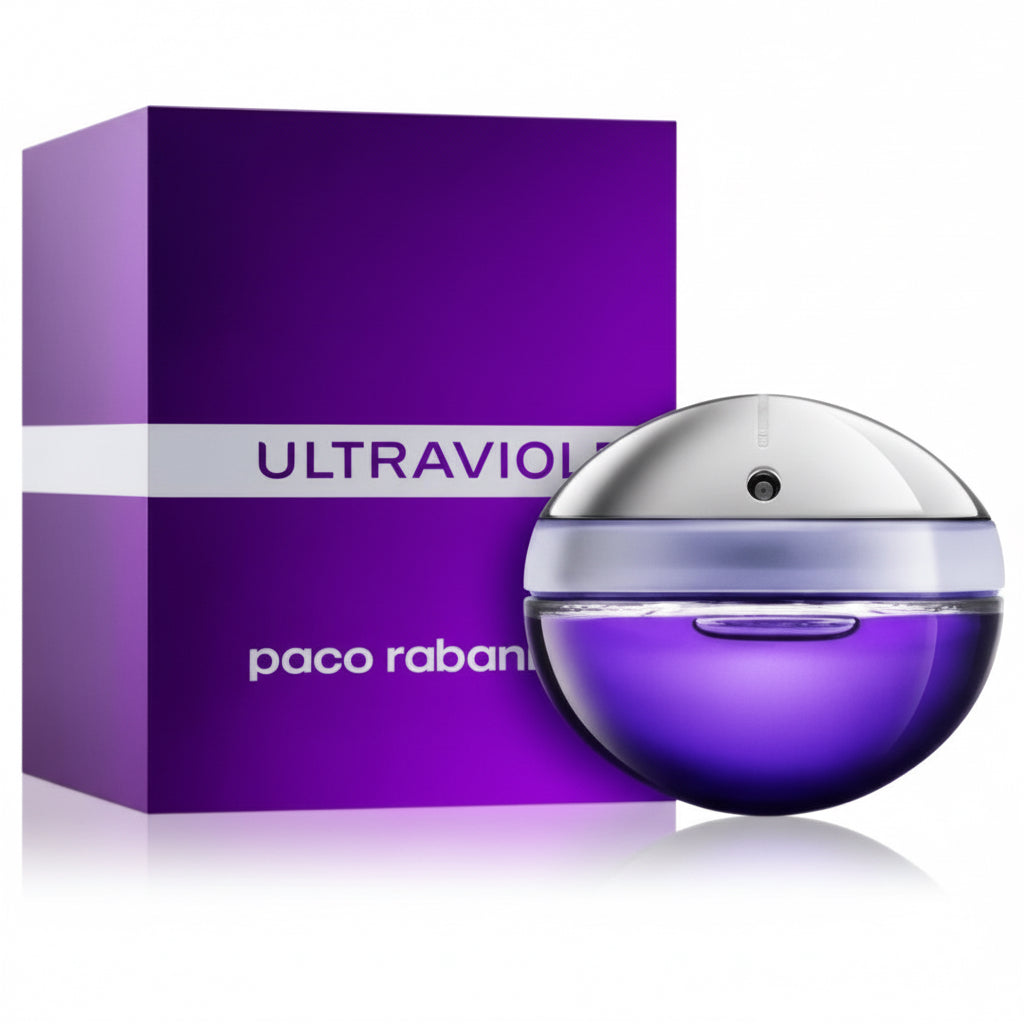 Rabanne – Ultraviolet Eau de Parfum