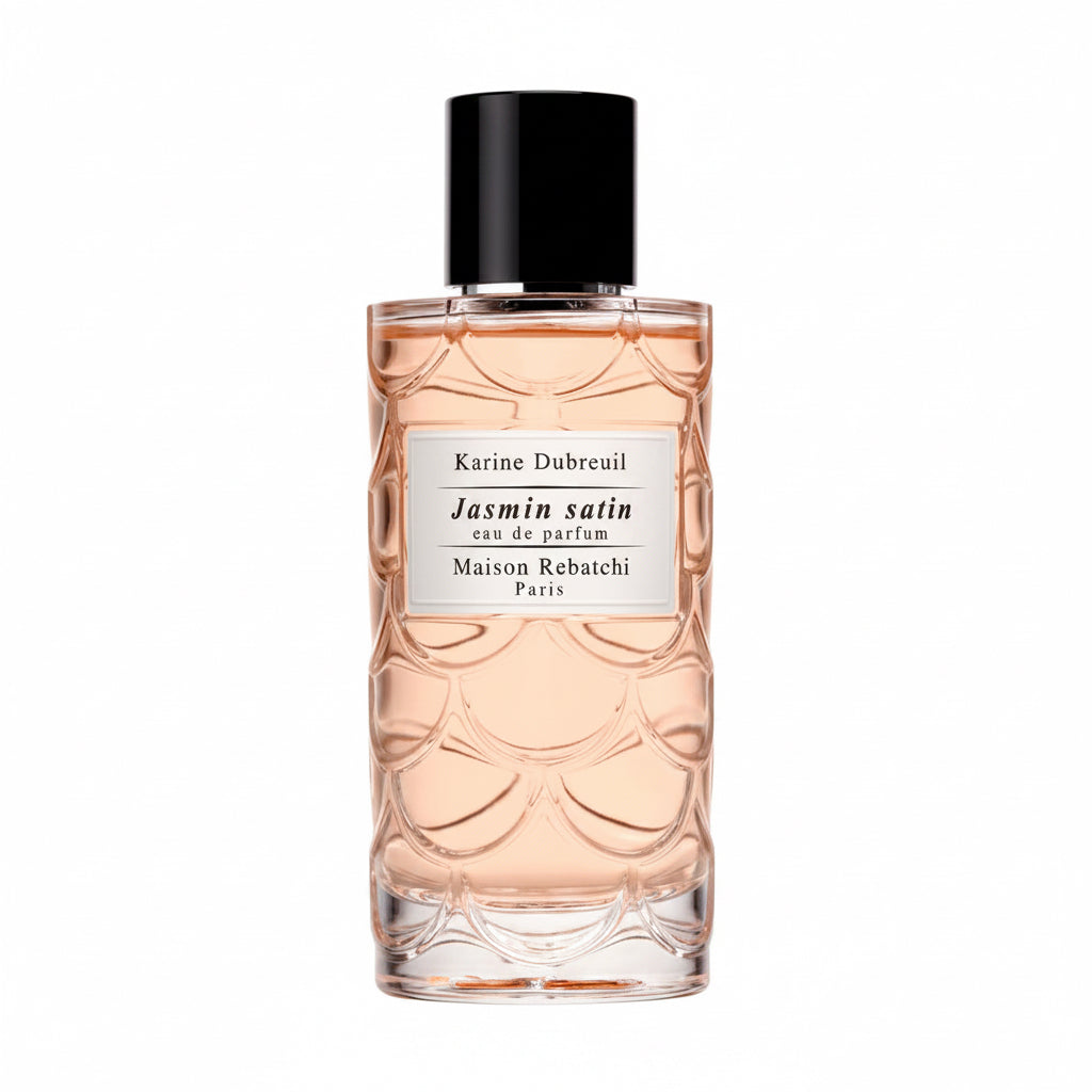 Maison Rebatchi – Jasmin Satin