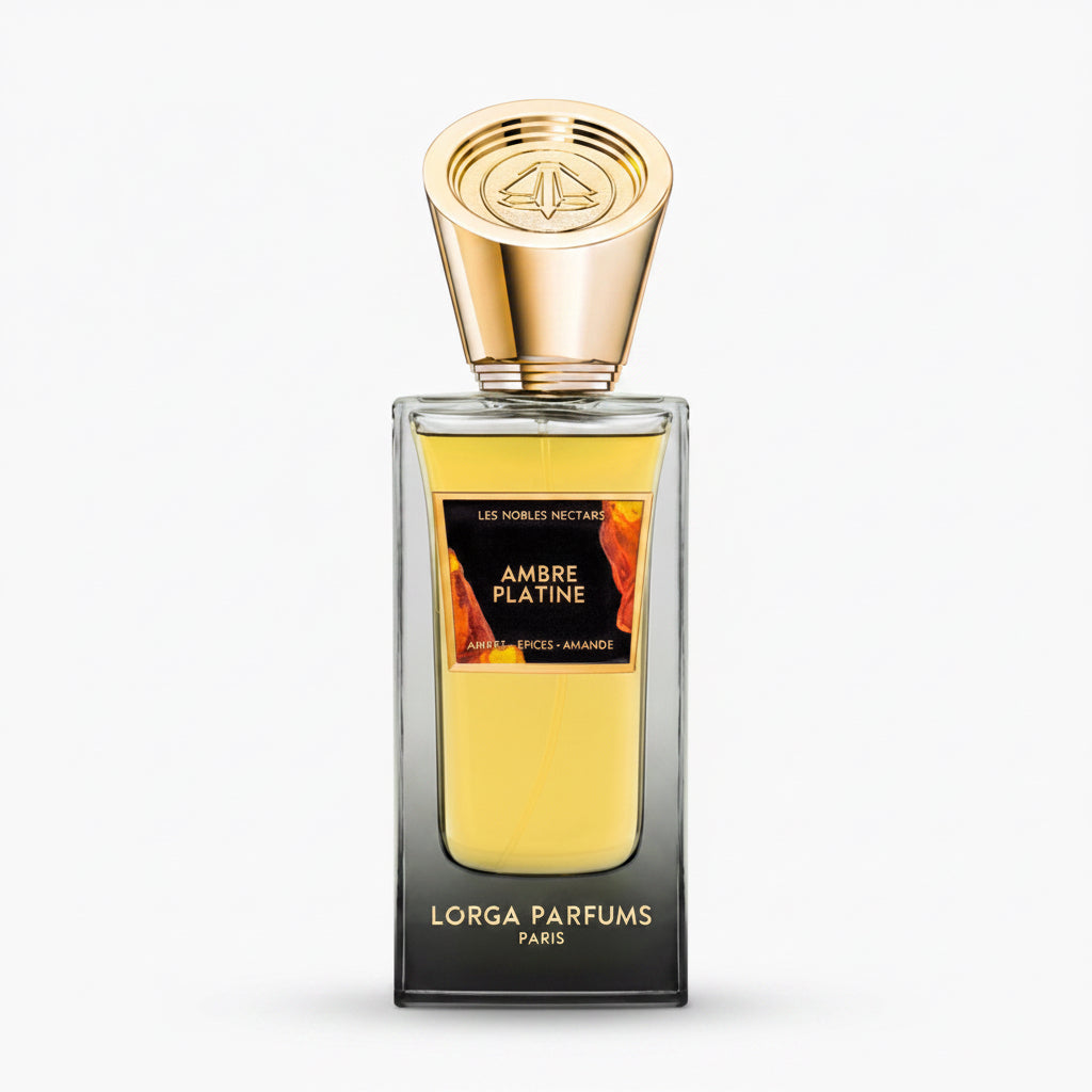 Lorga Parfums – Ambre Platine