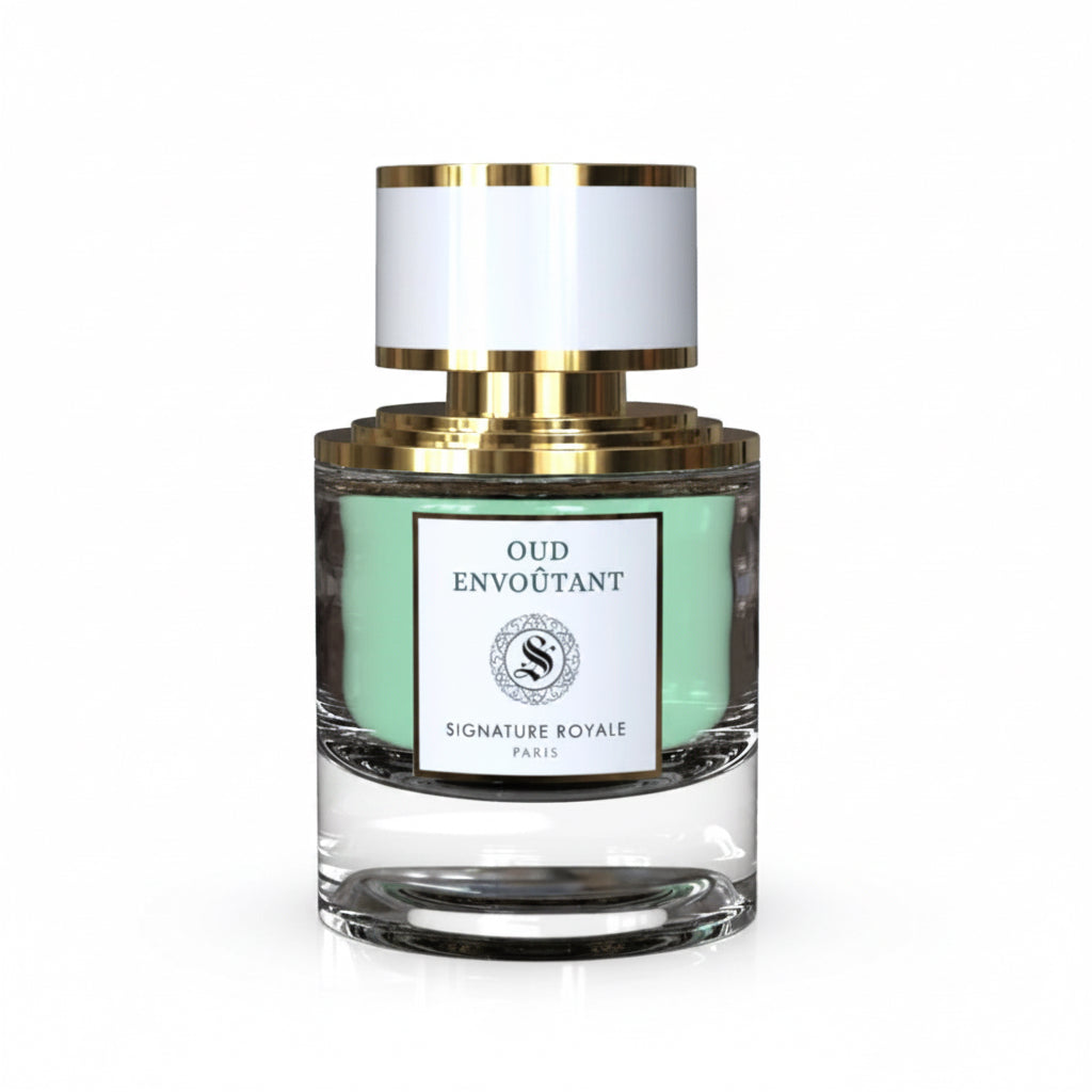 Signature Royale Paris - Oud Envoûtant