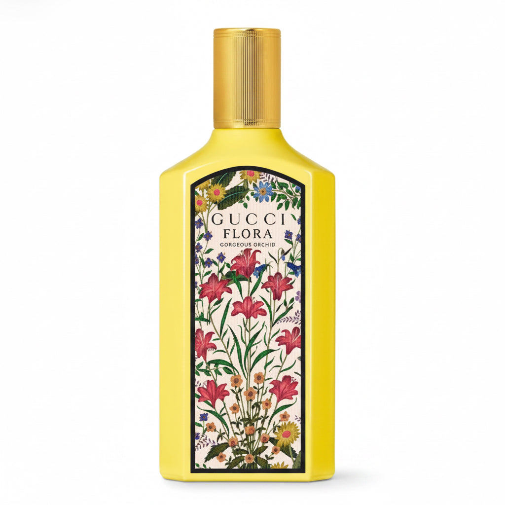Gucci – Flora Gorgeous Orchid