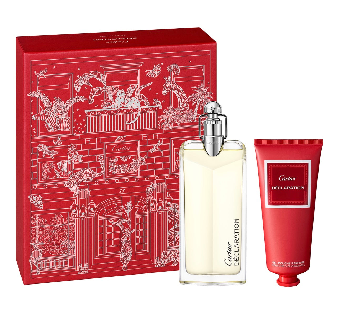 Cartier – Déclaration Coffret