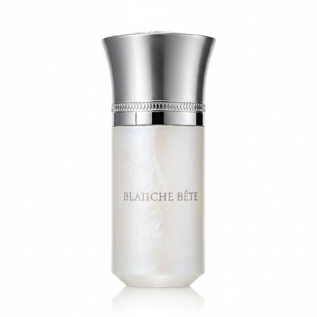 Liquides Imaginaires – Blanche Bête