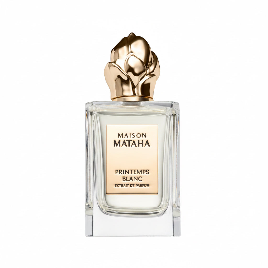 Maison Mataha – Printemps Blanc