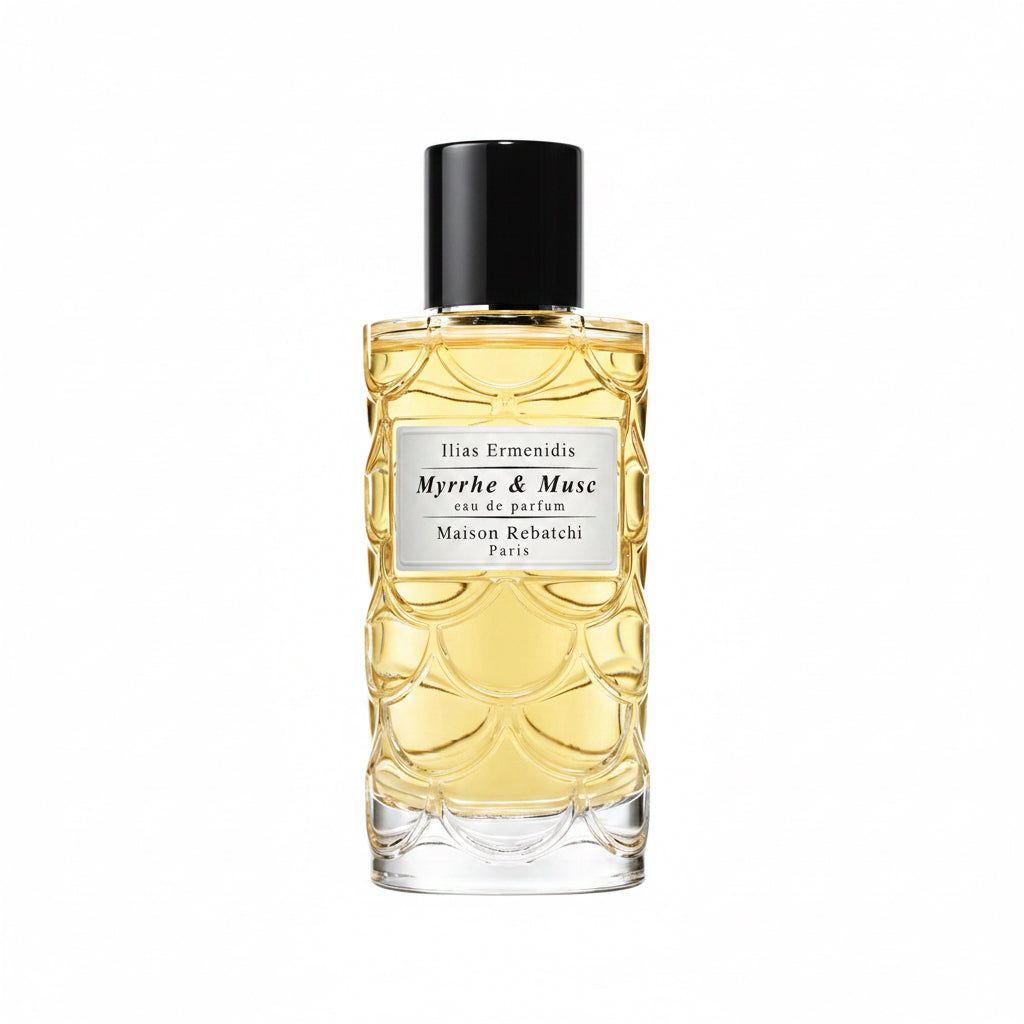 Maison Rebatchi – Myrrhe & Musc