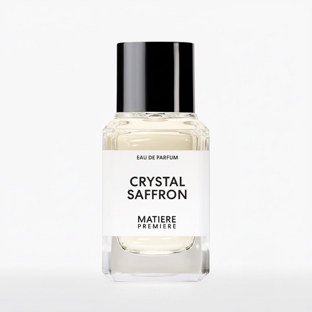 Matière Première - Crystal Saffron