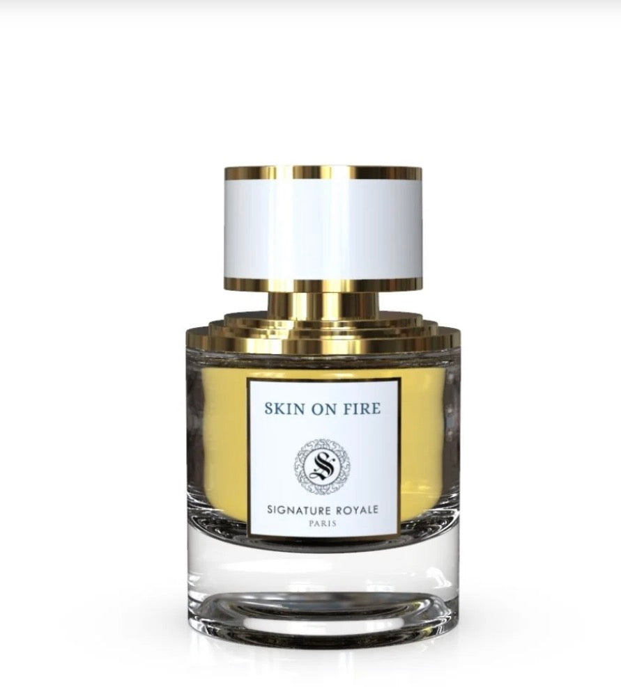 Signature Royale Paris - Skin on Fire