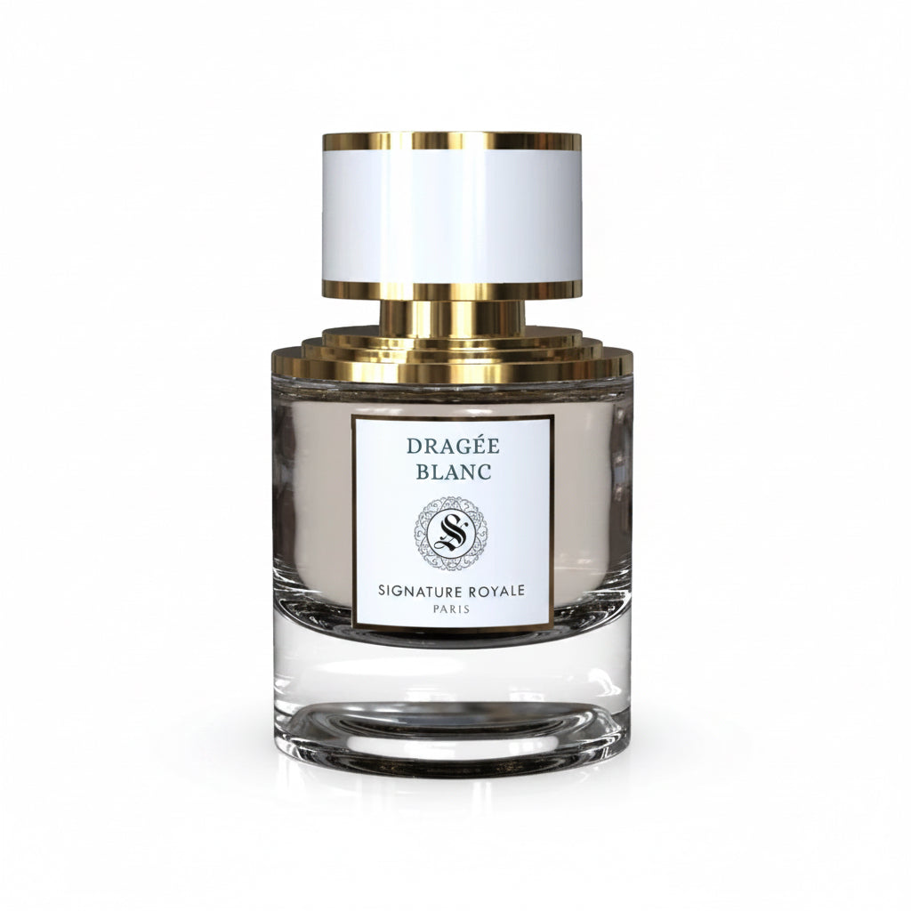 Signature Royale Paris - Dragée Blanc