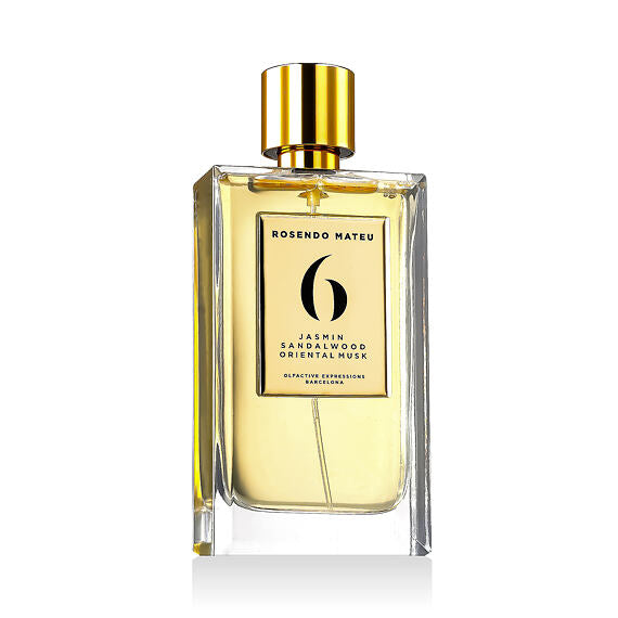 Rosendo Mateu - Olfactive Expressions N°6 Jasmin Sandalwood Spicy Musk