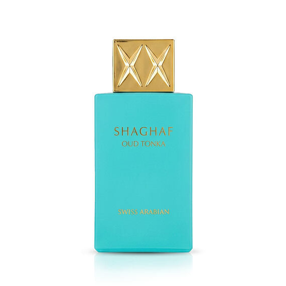 Swiss Arabian - Shaghaf Oud Tonka
