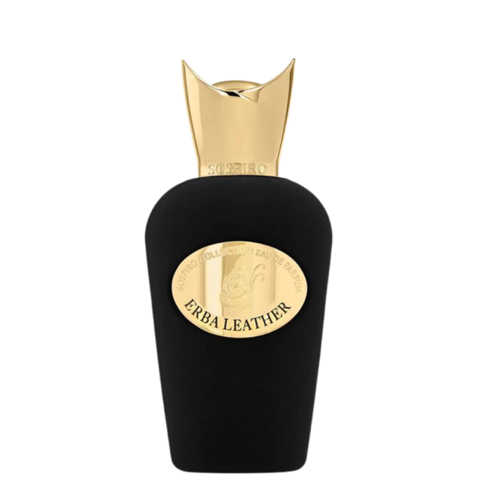 Sospiro Perfumes - Erba Leather