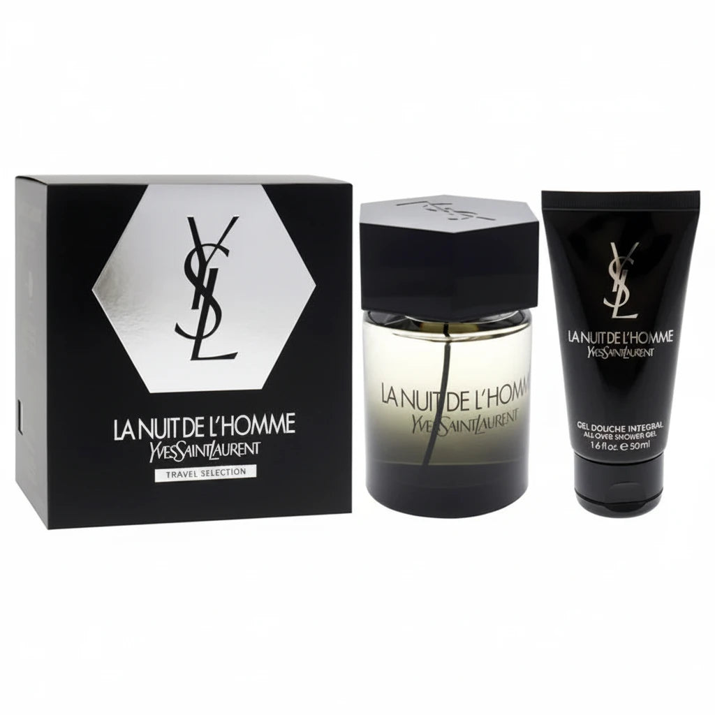 Yves Saint Laurent La Nuit de L’Homme – Coffret