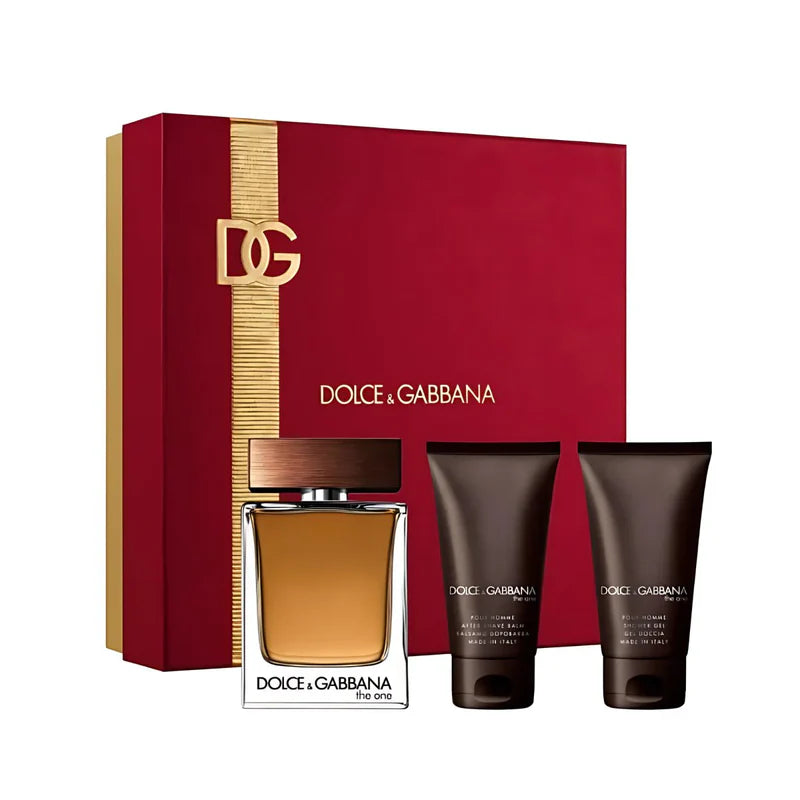 Dolce & Gabbana – The One Coffret