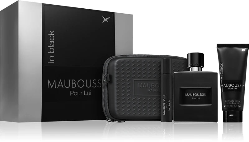 Mauboussin – Pour Lui In Black Coffret