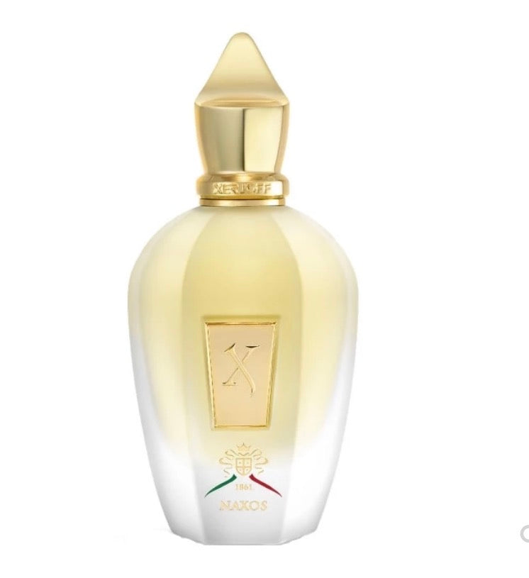 Naxos 100ml Edp