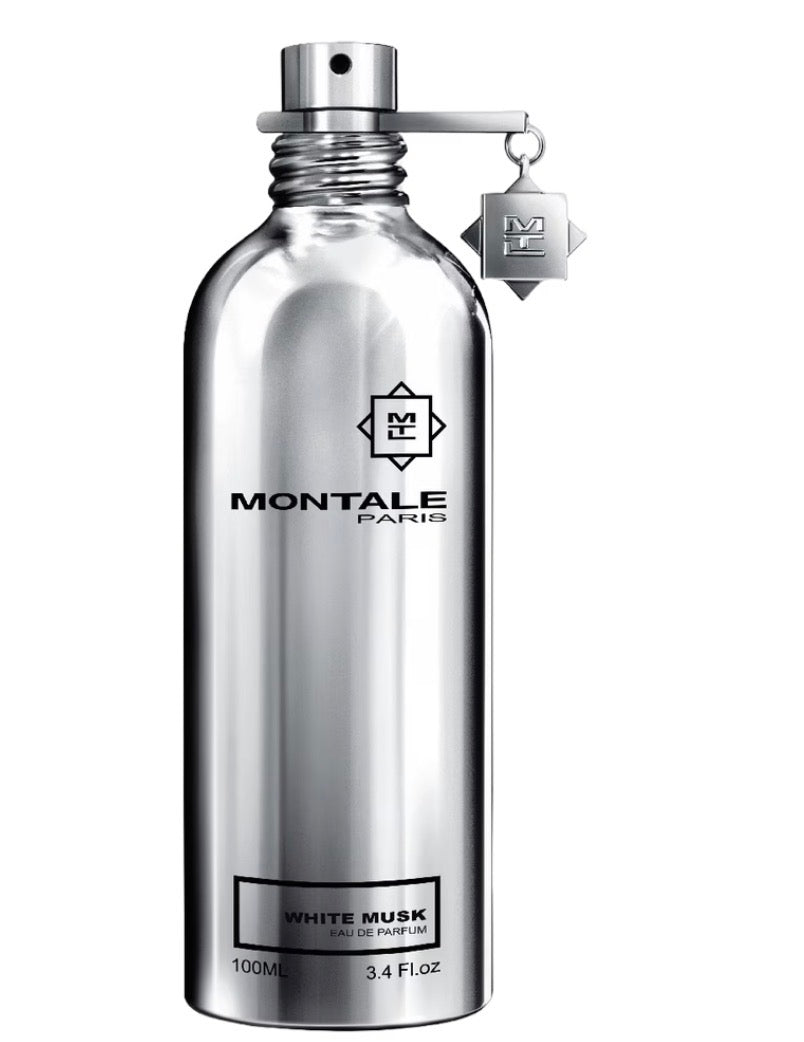 White musk 100ml Edp