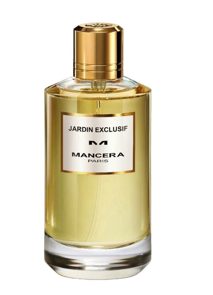 Jardin Exclusif 120ml Edp