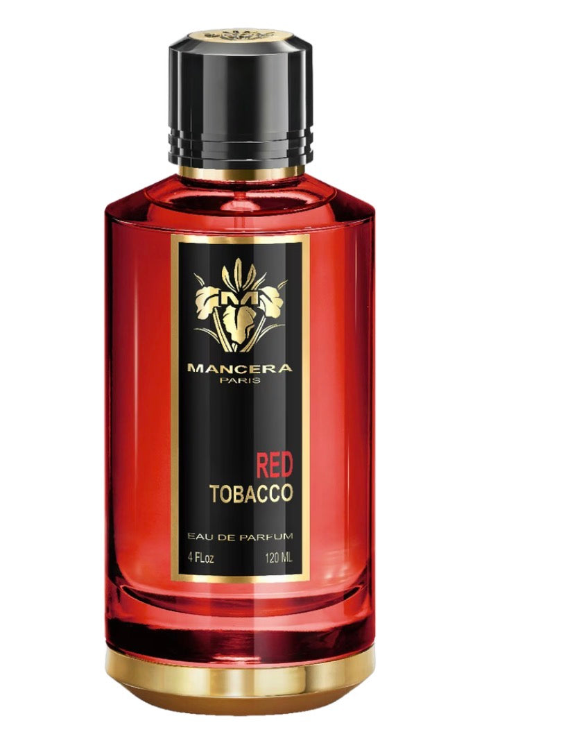 Red Tabaco 120ml Edp