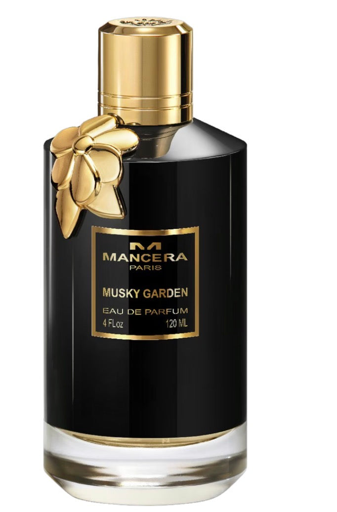 Musky Garden 120ml Edp