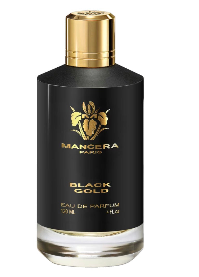Black gold 120ml Edp