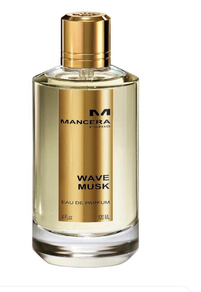 Wave musk 120ml Edp