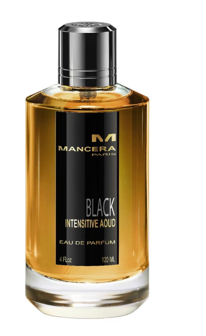 Black Intensive Aoud 120ml Edp
